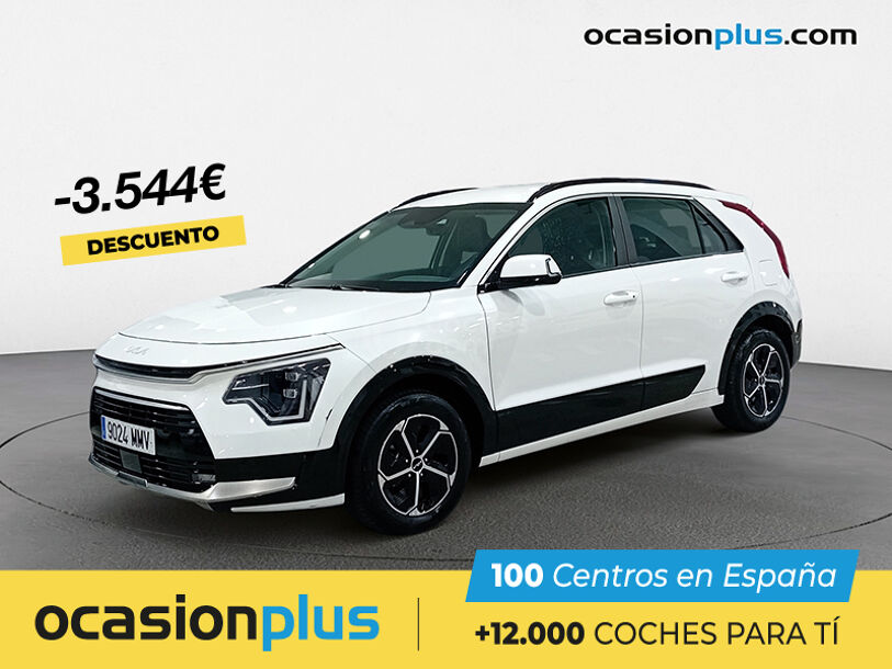 Foto del KIA Niro 1.6 HEV Drive 141