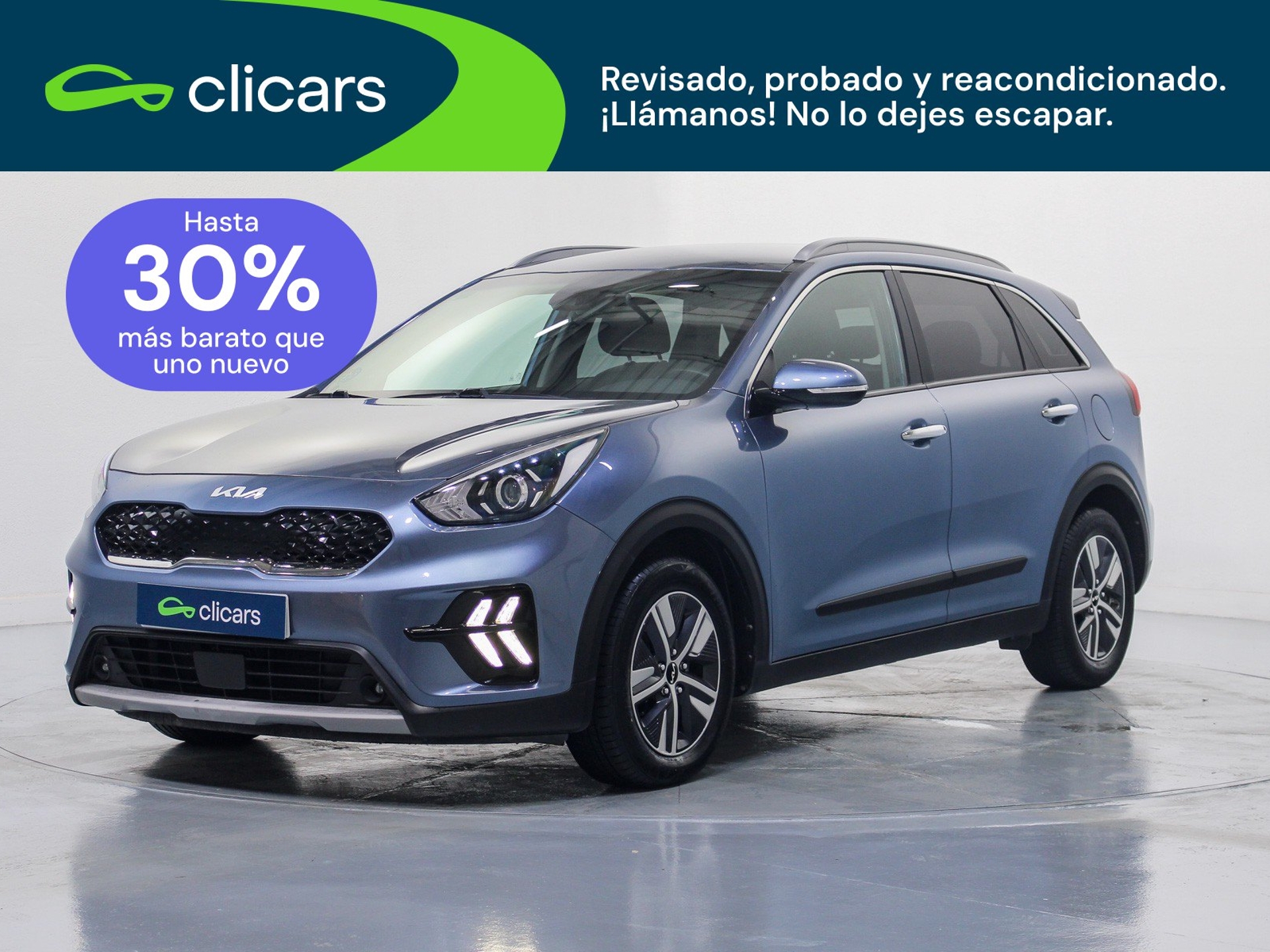 Imagen de KIA Niro