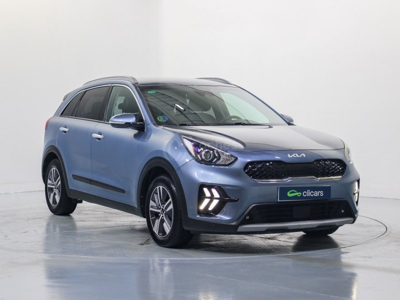 Foto del KIA Niro 1.6 HEV Drive