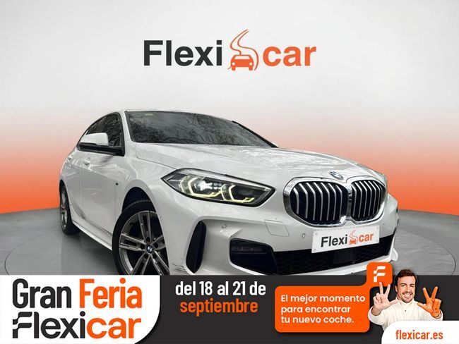 BMW Serie 1 (118d) en Granada