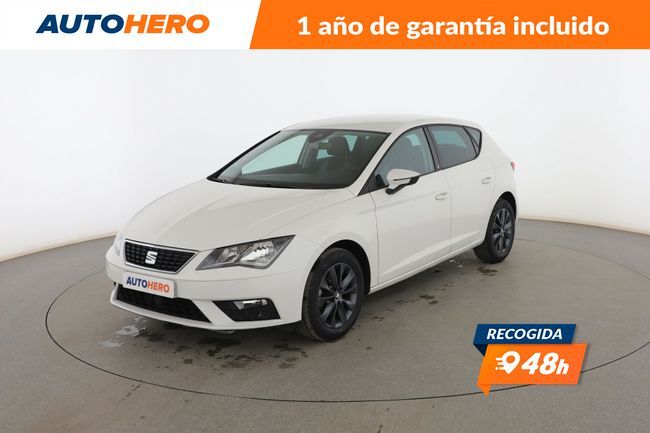 SEAT León (1.6 TDI Style Visio Edition) en Madrid