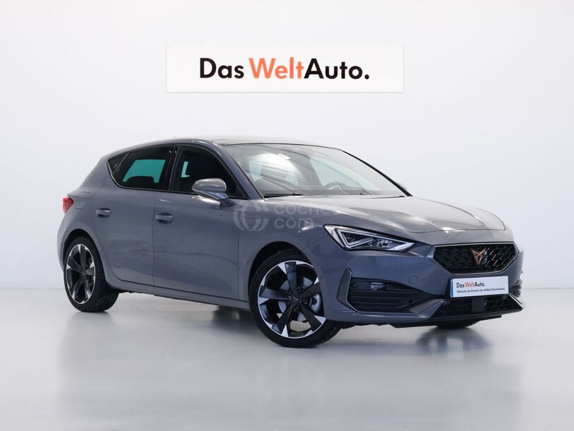 Foto del CUPRA León 1.5 ETSI DSG 110Kw