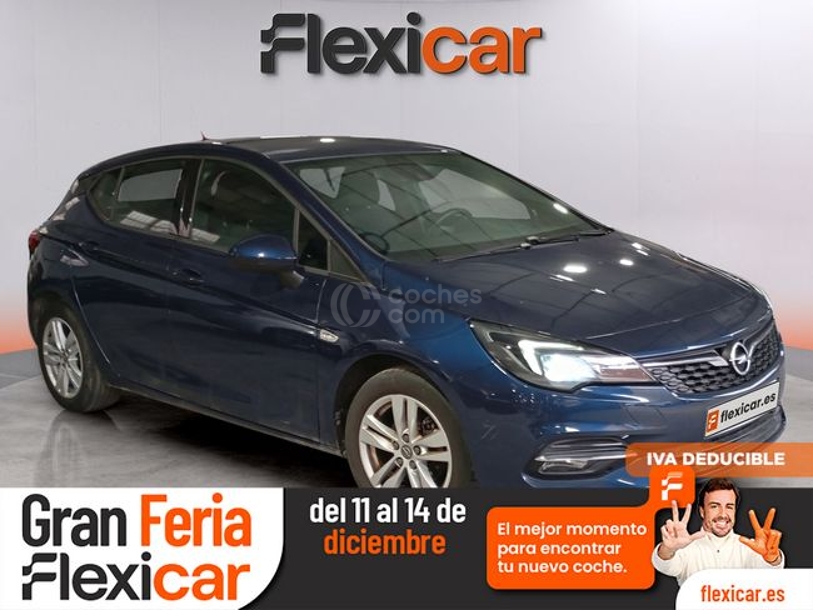 Foto del OPEL Astra 1.2T S-S 2020 110