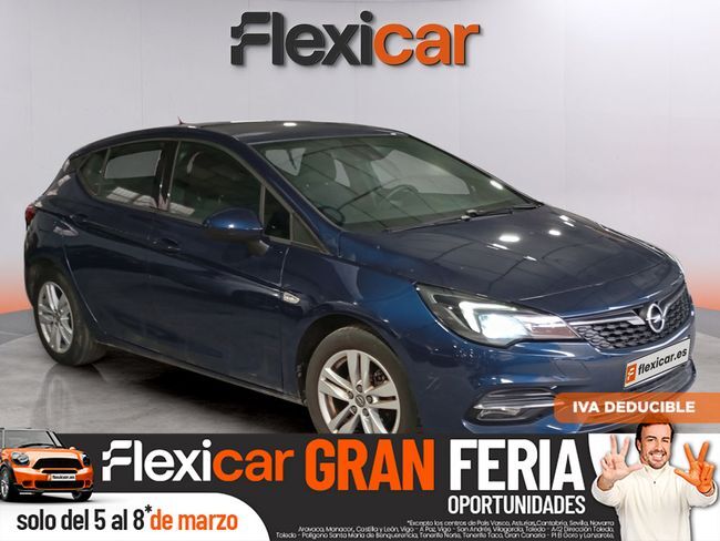 Foto del OPEL Astra 1.2T S-S 2020 110