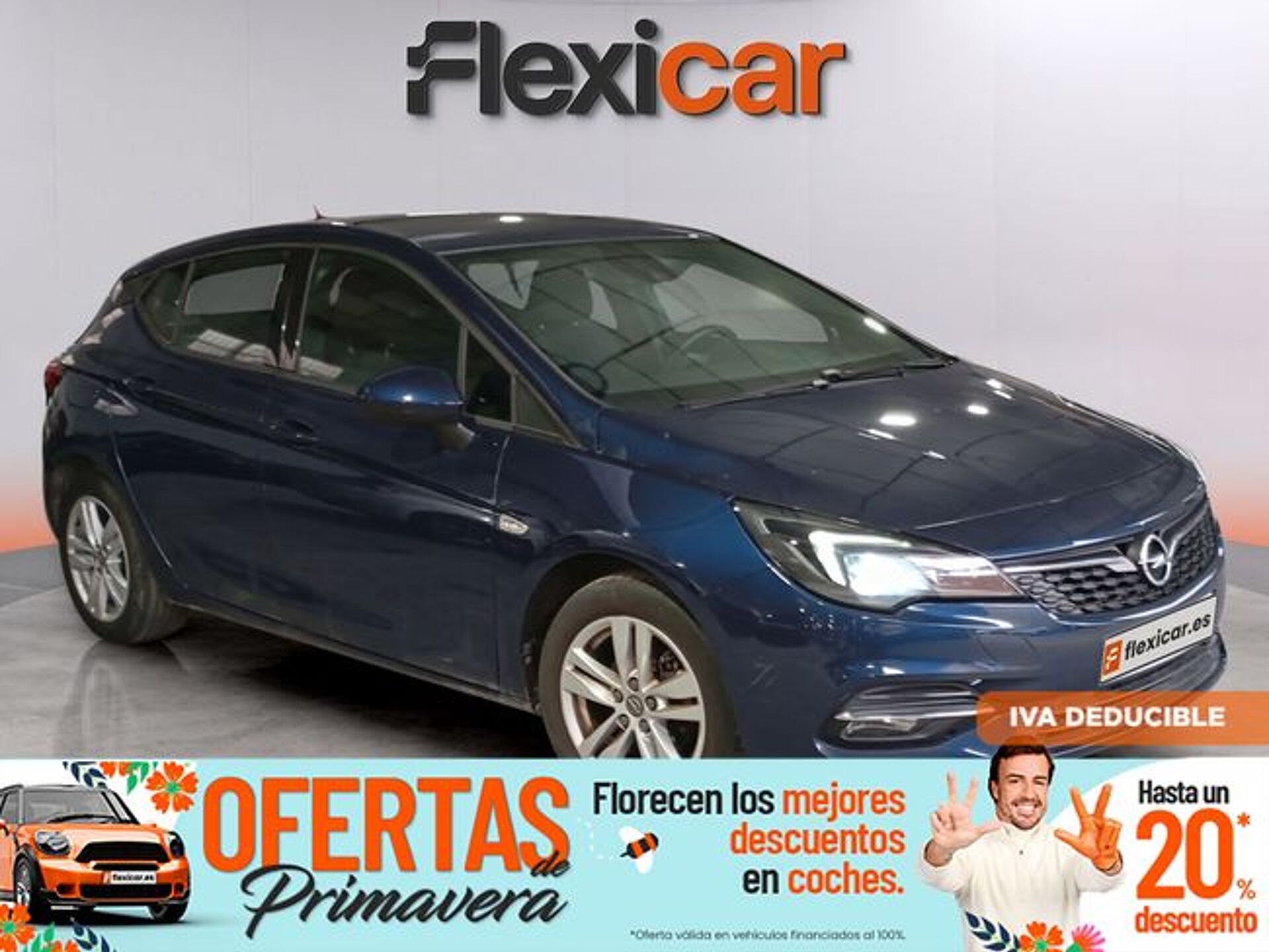 Imagen 1 de OPEL Astra