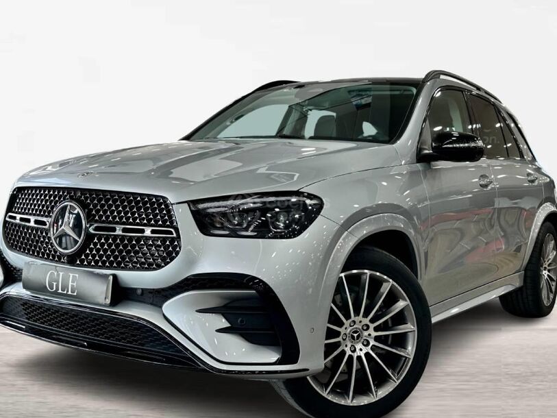 Foto del MERCEDES Clase GLE GLE 300d 4Matic Aut.