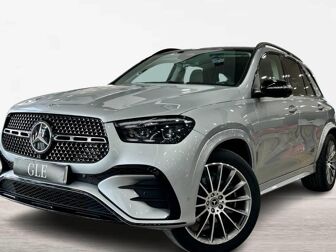 Imagen de MERCEDES Clase GLE GLE 300d 4Matic Aut.