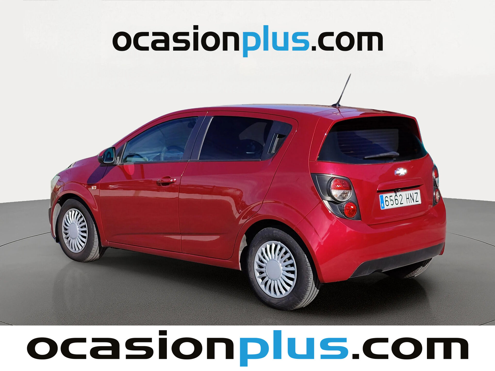 Imagen 3 de CHEVROLET Aveo