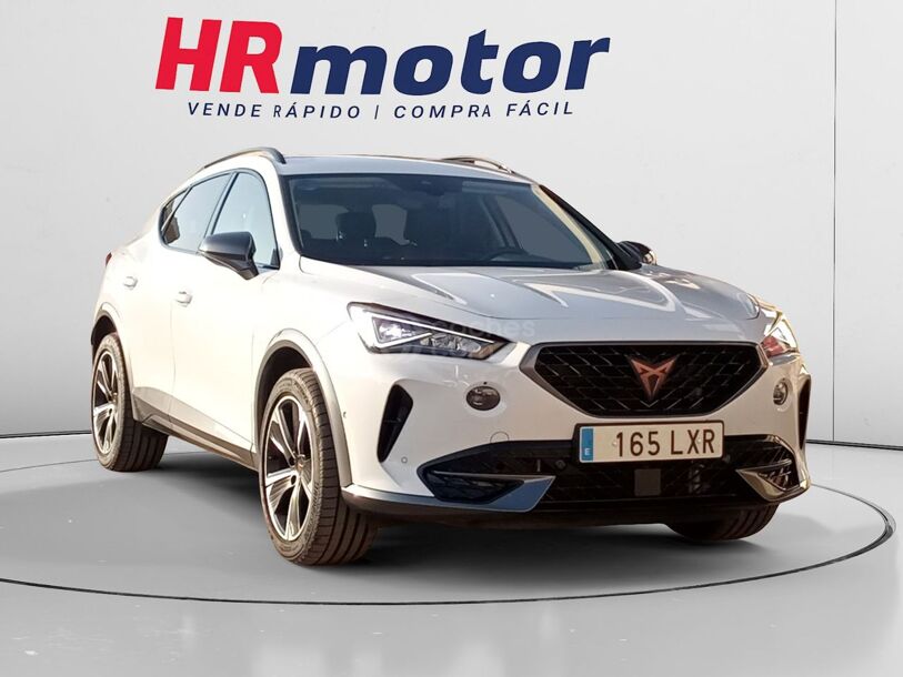 Foto del CUPRA Formentor 1.4 e-Hybrid 205 DSG