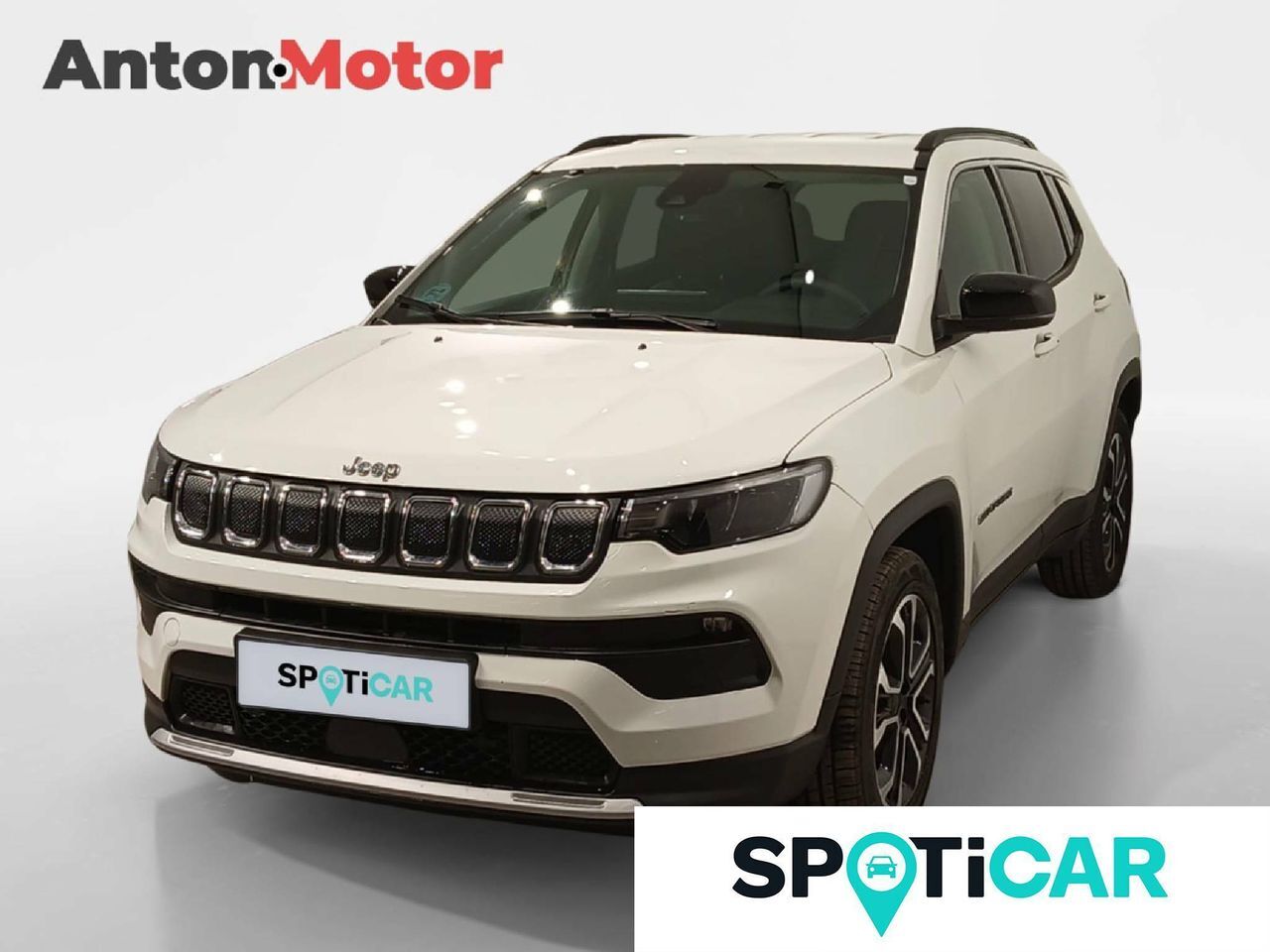 JEEP Compass ( 1.6 Mjet 96kW (130CV)  FWD Limited) en Álava