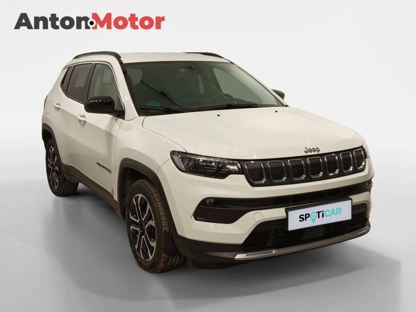 Foto del JEEP Compass 1.6 Mjt Limited FWD