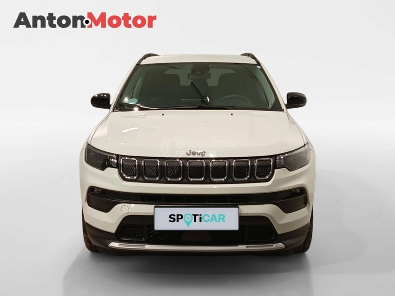 Foto del JEEP Compass 1.6 Mjt Limited FWD