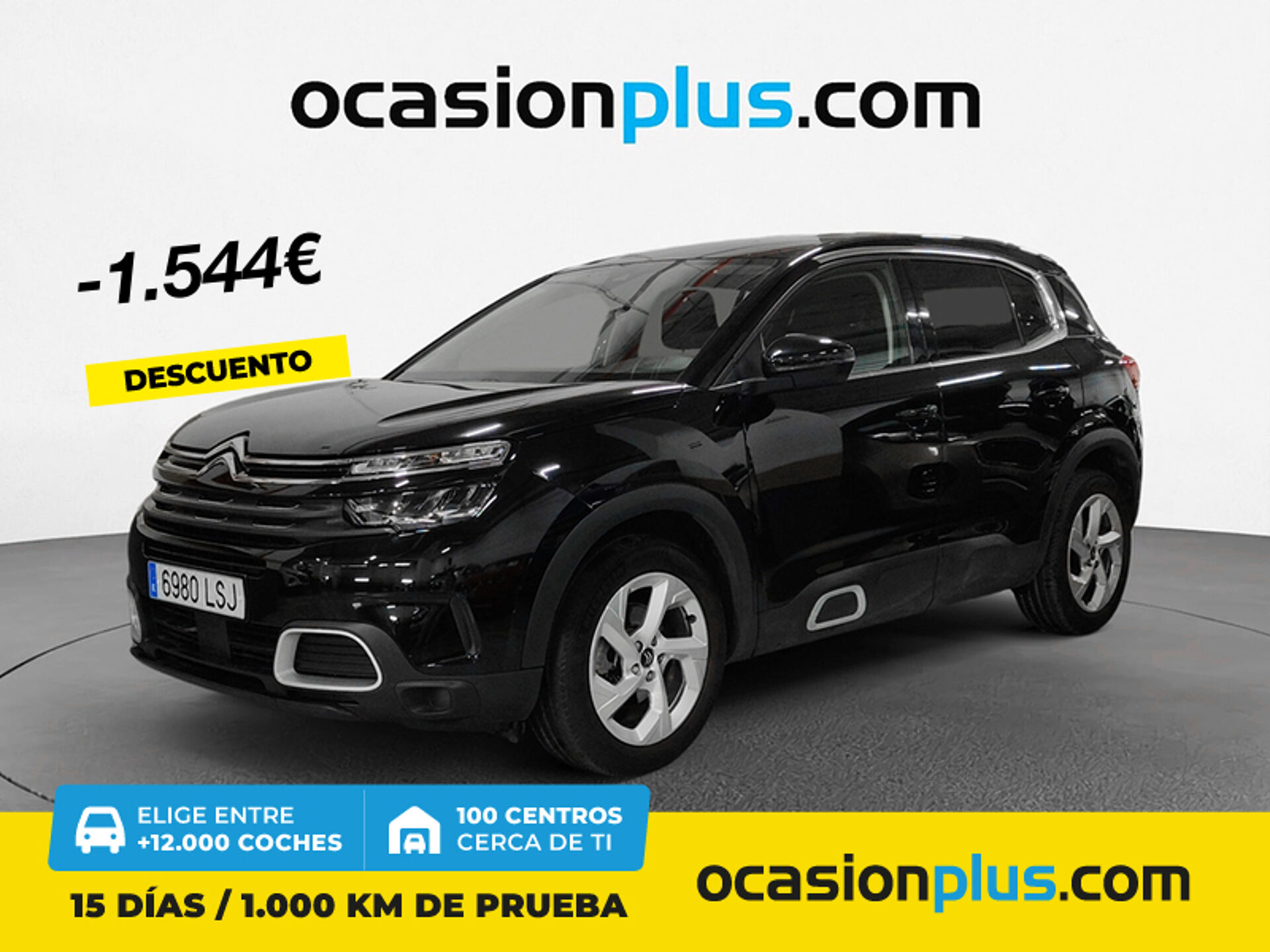 Imagen de CITROEN C5 Aircross
