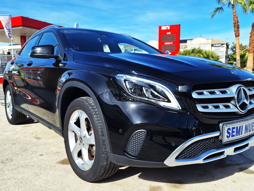 Foto del MERCEDES Clase GLA GLA 180 7G-DCT