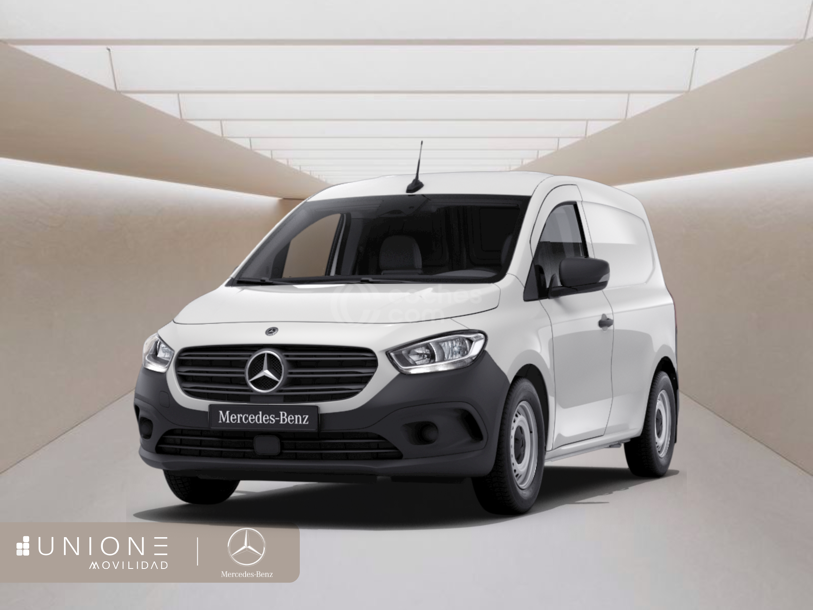 Foto del MERCEDES Citan Furgón 110CDI Largo Base