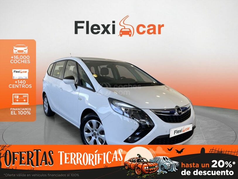 Foto del OPEL Zafira Tourer 1.6CDTi S/S Expression 120