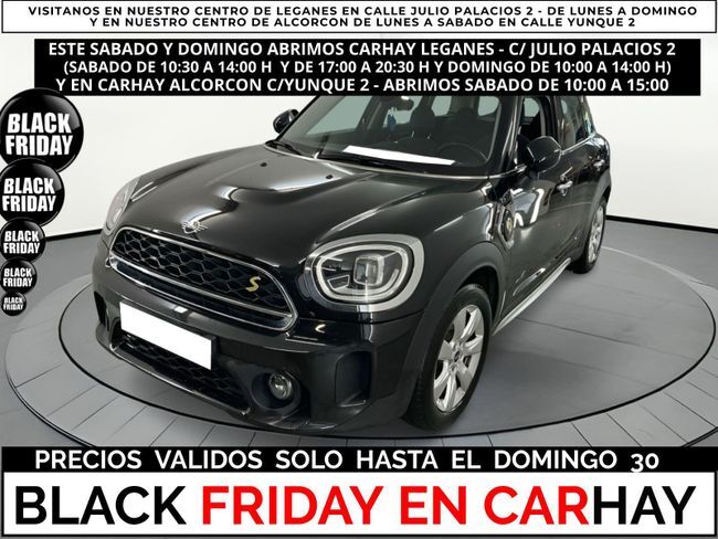 MINI Mini Countryman (1.5 COOPER S E 4WD AUTO) en Madrid