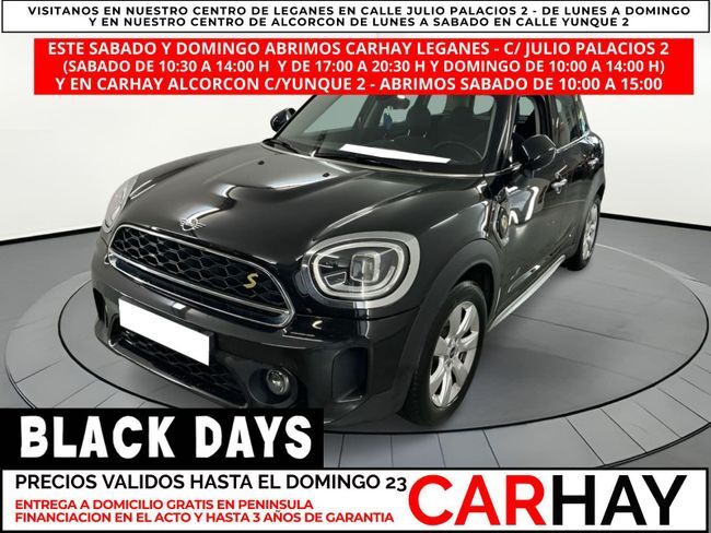 MINI Mini Countryman (1.5 COOPER S E 4WD AUTO) en Madrid