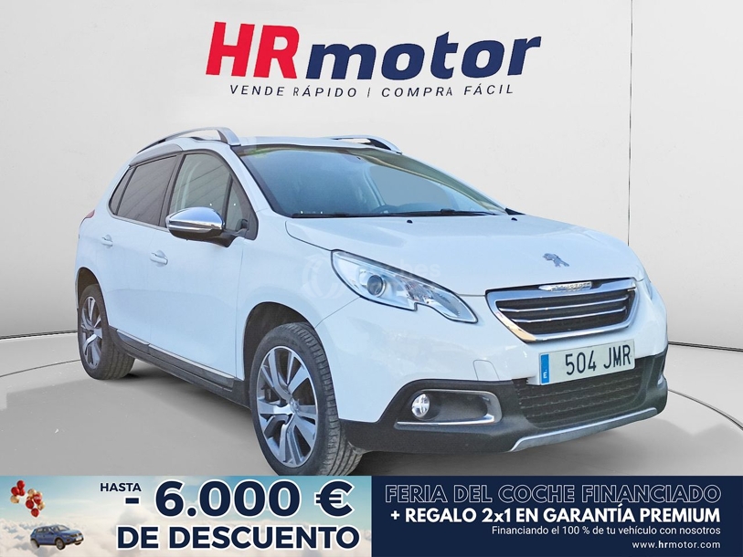 Foto del PEUGEOT 2008 1.2 PureTech S&S Allure 130
