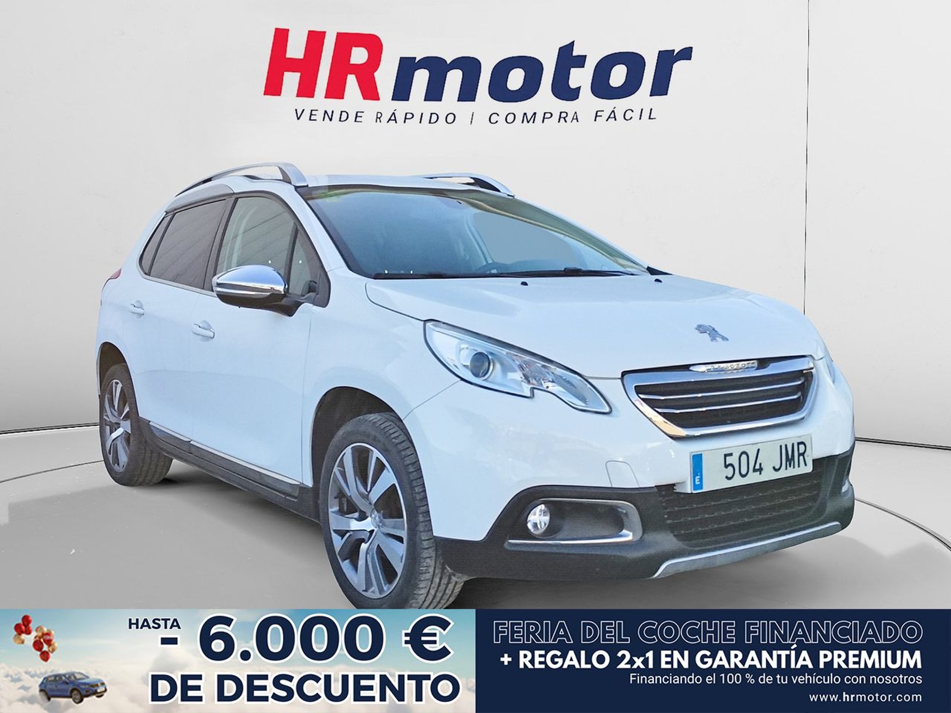 Imagen de PEUGEOT 2008