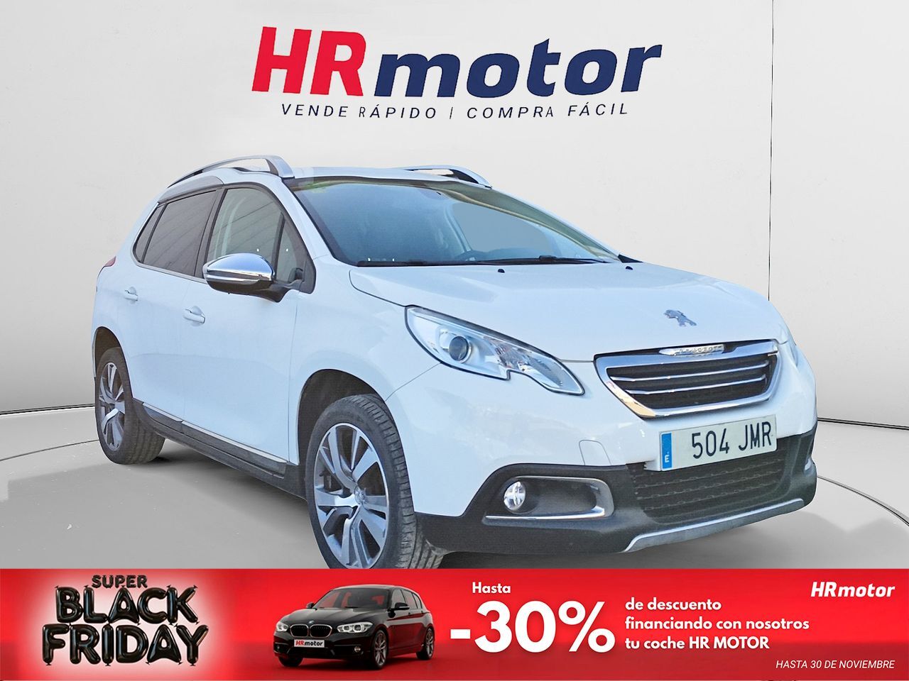 PEUGEOT 2008 (Allure) en Madrid