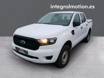 Imagen de FORD Ranger Super Cab 2.0 EcoBlue S&S XL 4x4 170