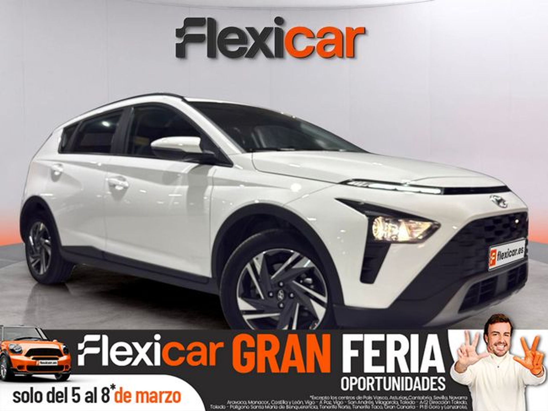 Imagen de HYUNDAI Bayon