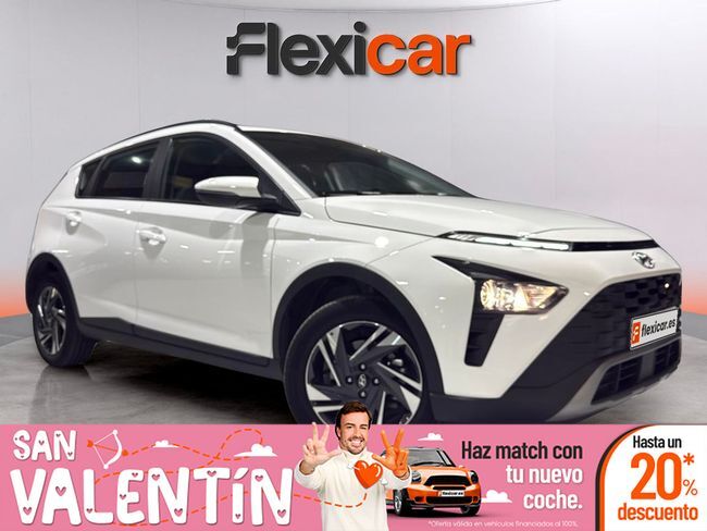 Foto del HYUNDAI Bayon 1.2 MPI Klass