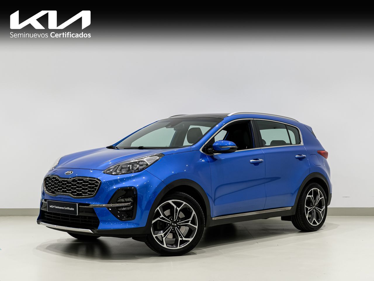 KIA Sportage (DCT 4X2 GT L XTREME) en Coruña, A