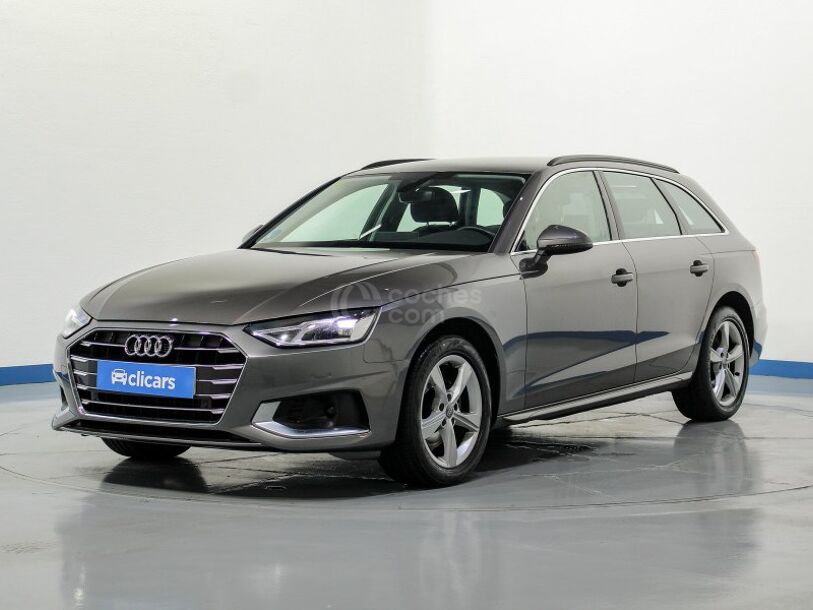 Foto del AUDI A4 Avant 35 TDI Advanced S tronic 120kW