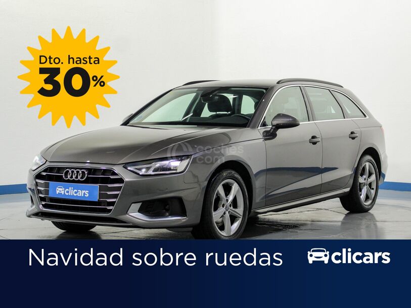 Foto del AUDI A4 Avant 35 TDI Advanced S tronic 120kW