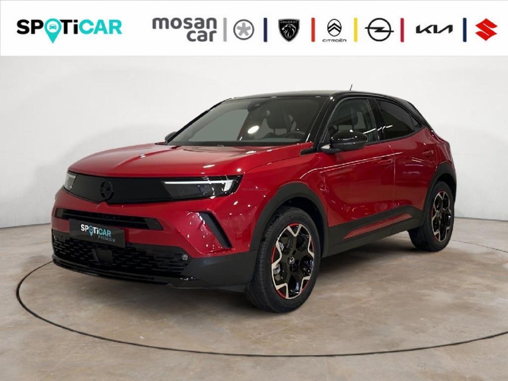 Imagen de OPEL Mokka