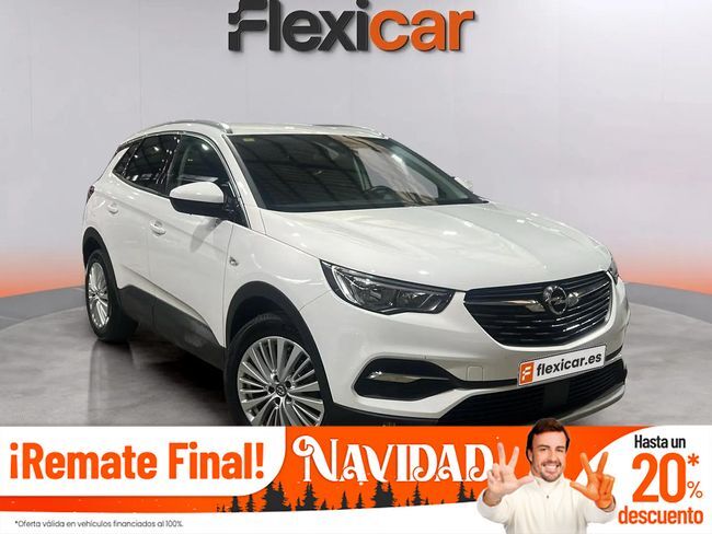 OPEL Grandland X (1.2 Turbo Excellence) en Lleida