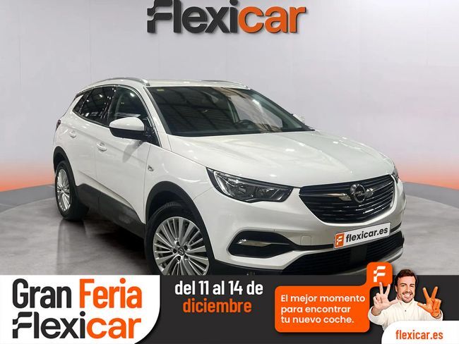 OPEL Grandland X (1.2 Turbo Excellence) en Lleida