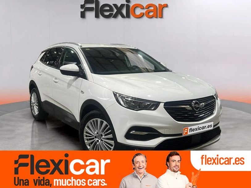 Foto del OPEL Grandland X 1.2T S&S Excellence 130