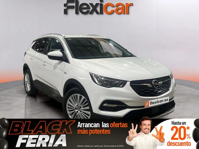 OPEL Grandland X (1.2 Turbo Excellence) en Lleida