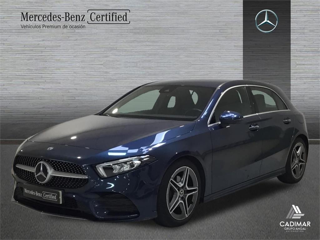 MERCEDES Clase A (A 180 d) en Cádiz