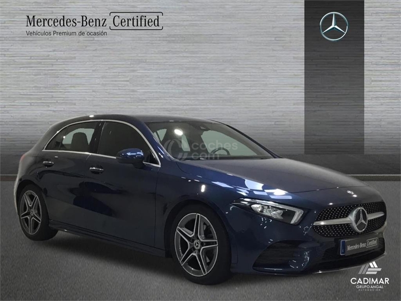 Foto del MERCEDES Clase A A 180d 7G-DCT