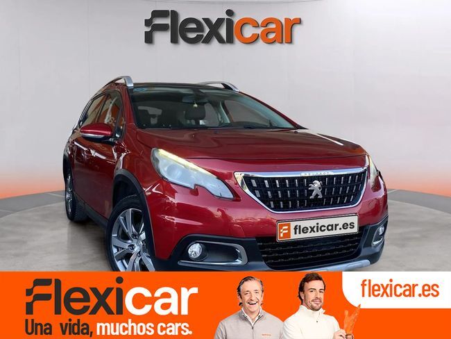 PEUGEOT 2008 (2008) en Madrid