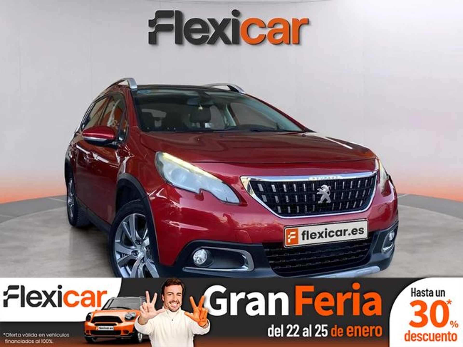 Imagen de PEUGEOT 2008