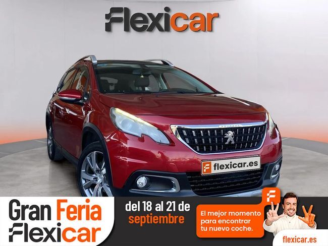 PEUGEOT 2008 (2008) en Madrid