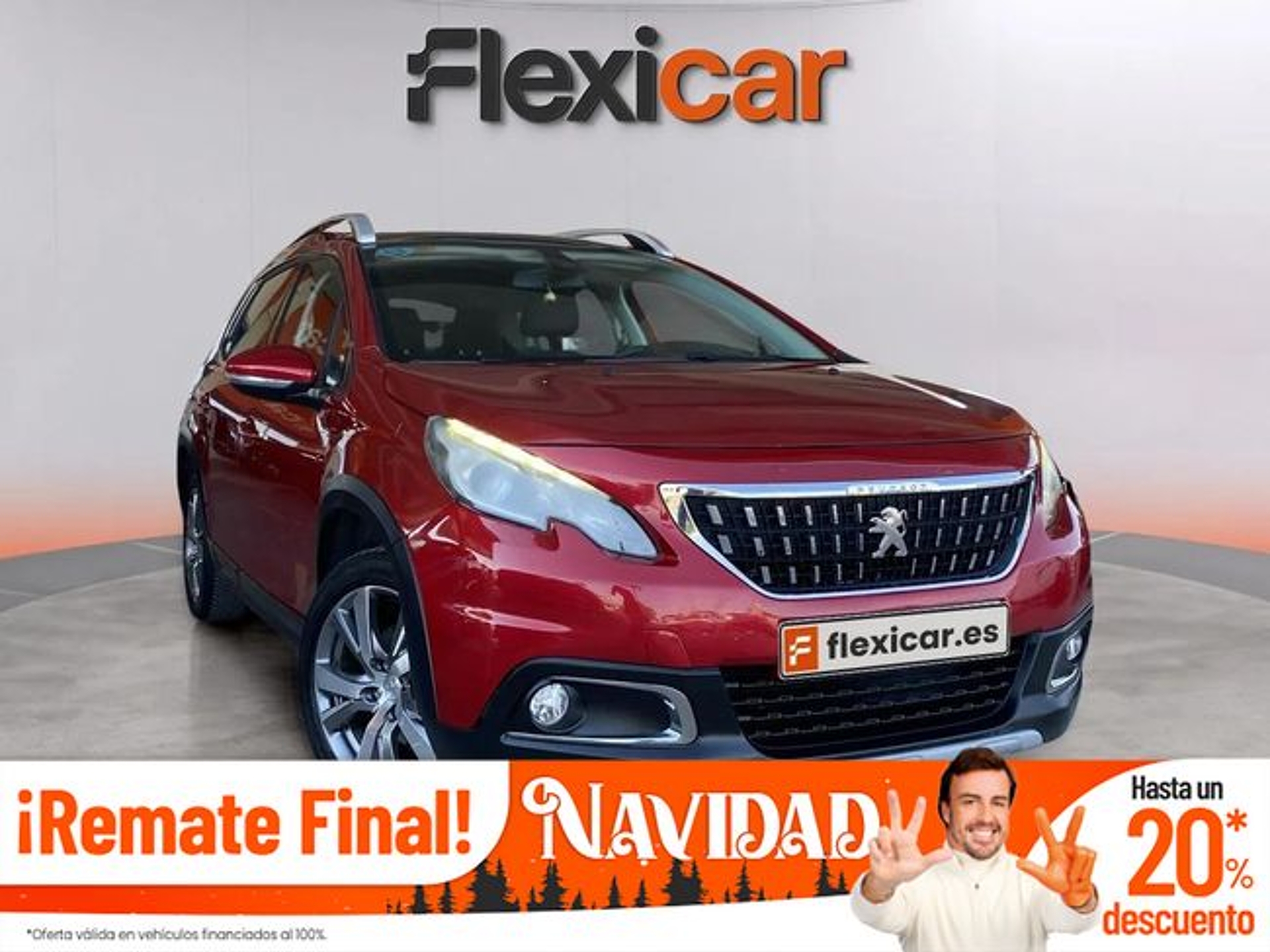 Imagen de PEUGEOT 2008
