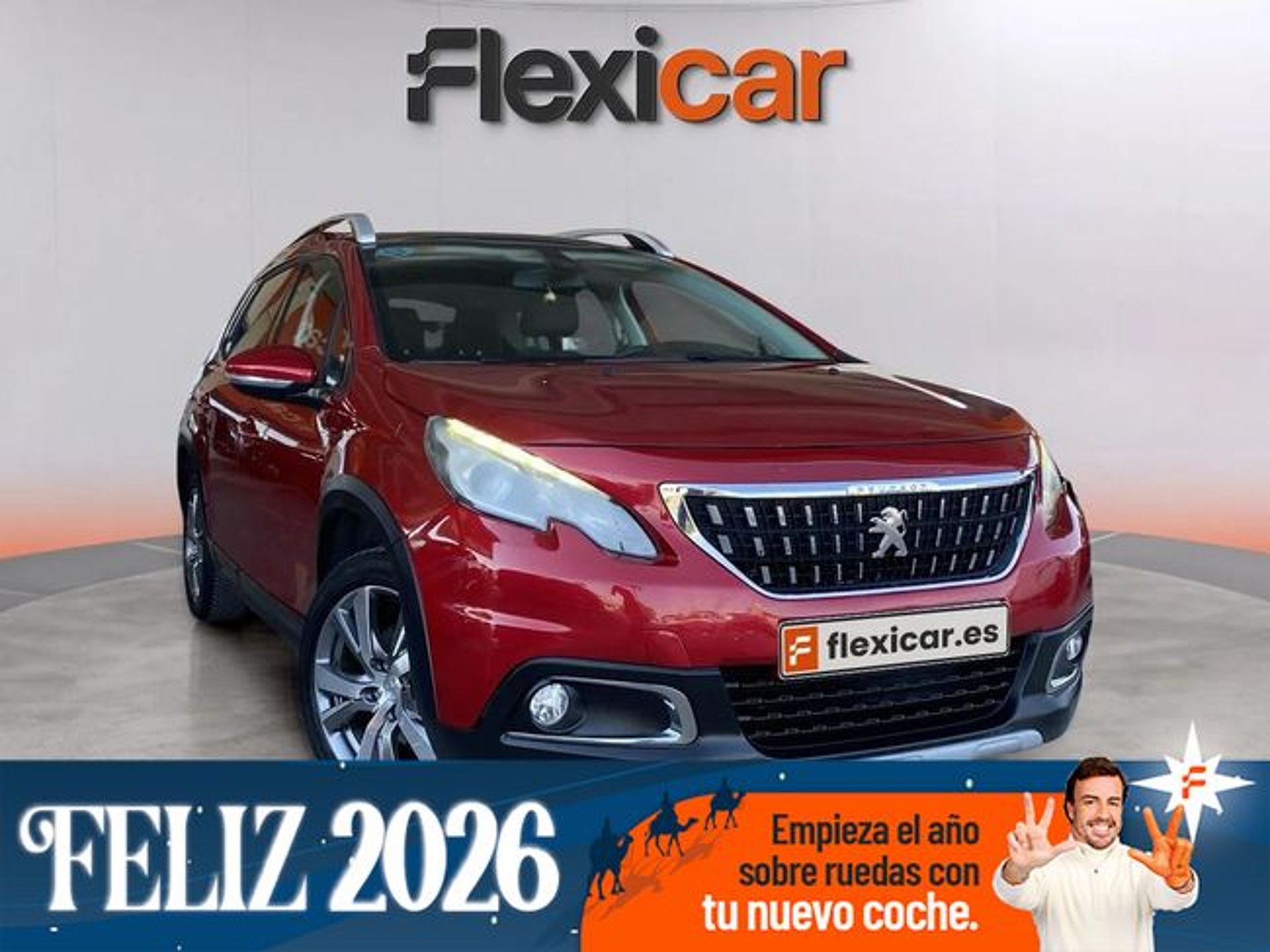 Imagen de PEUGEOT 2008