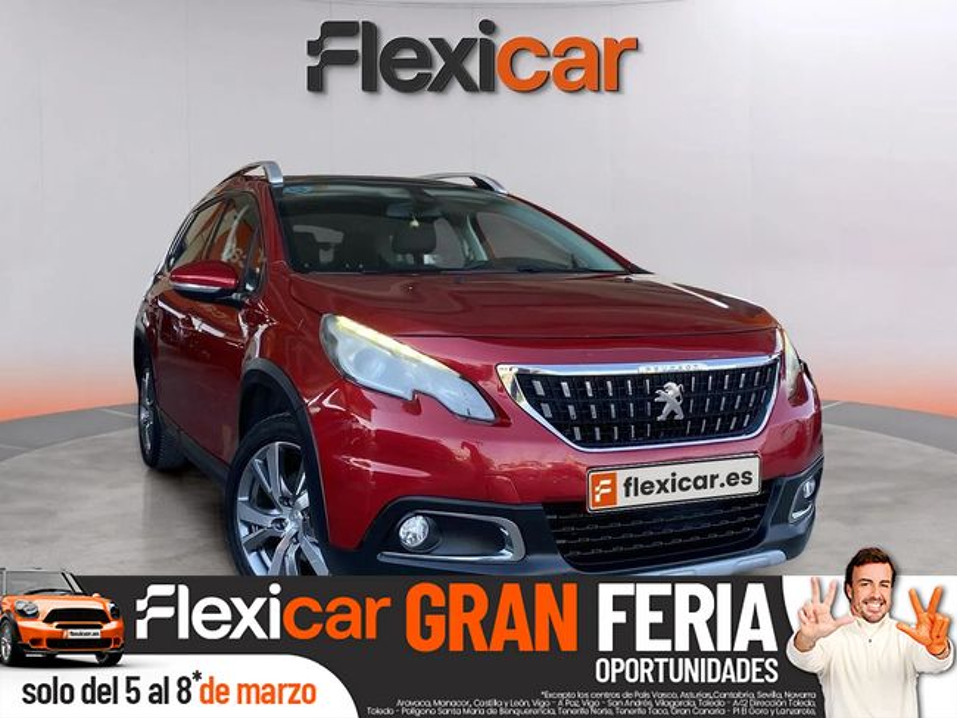 Imagen de PEUGEOT 2008