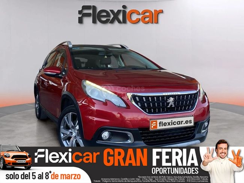 Foto del PEUGEOT 2008 1.2 PureTech S&S Allure 110