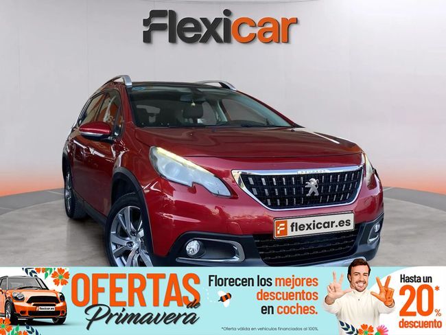 Foto del PEUGEOT 2008 1.2 PureTech S&S Allure 110