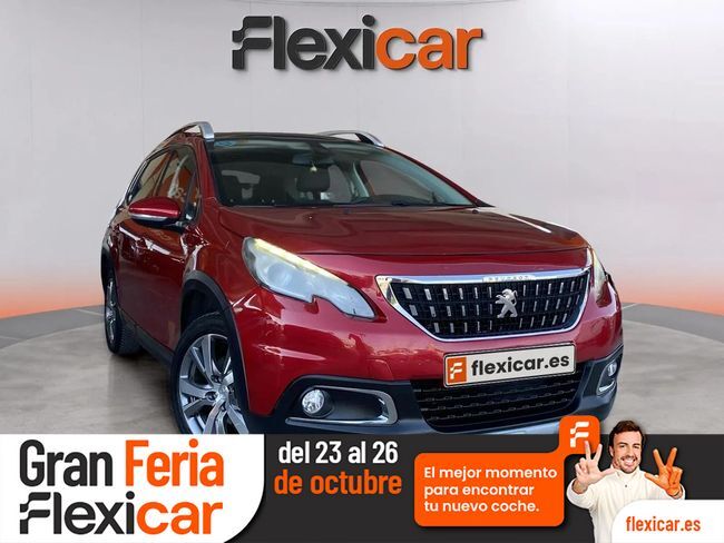 PEUGEOT 2008 (Allure 1.2 PureTech 81KW (110CV) S&S) en Madrid