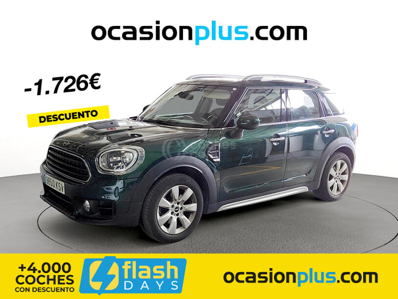 Foto del MINI Mini Countryman COUNTRYMAN COOPER