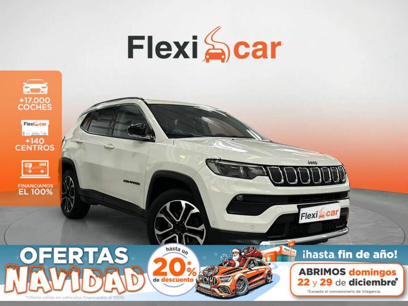 Foto del JEEP Compass 1.6 Mjt 80th FWD