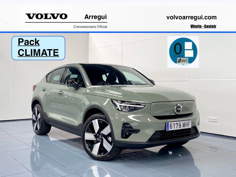 Foto del VOLVO C40 Recharge Single Eléctrico Plus